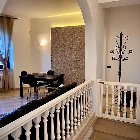 Couette-café Pignatelli Bari