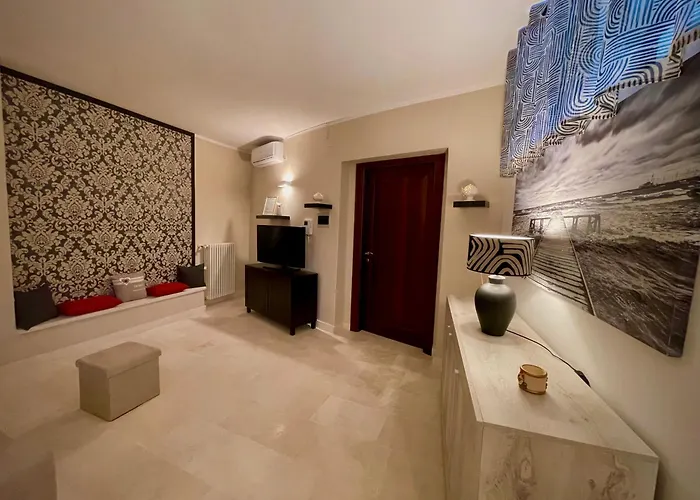 ベッド・アンド・ブレックファスト Pignatelli バーリ