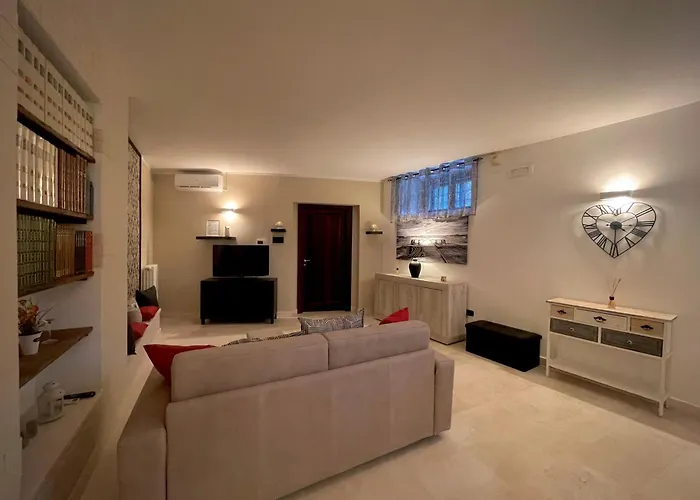 Nocleg ze śniadaniem Pignatelli