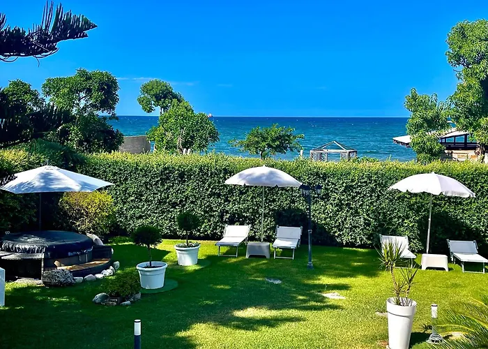 Pignatelli Nocleg ze śniadaniem Bari